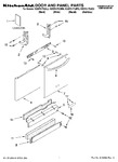 Diagram for 01 - Door And Panel Parts