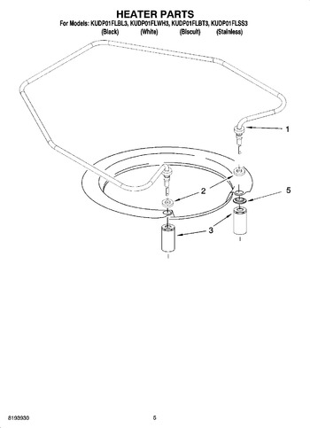 Diagram for KUDP01FLBT3