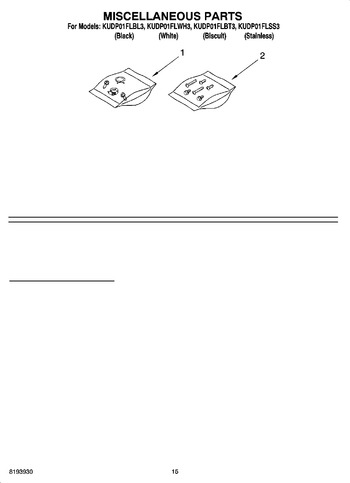 Diagram for KUDP01FLBT3