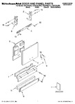 Diagram for 01 - Door And Panel Parts