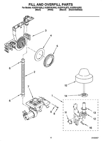 Diagram for KUDP01ILBS2