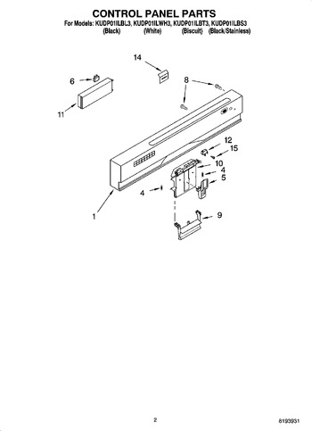 Diagram for KUDP01ILWH3