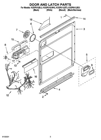 Diagram for KUDP01ILWH3