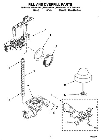 Diagram for KUDP01ILWH3