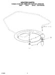 Diagram for 05 - Heater Parts