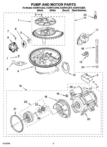 Diagram for KUDP01ILBL5