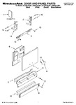 Diagram for 01 - Door And Panel Parts