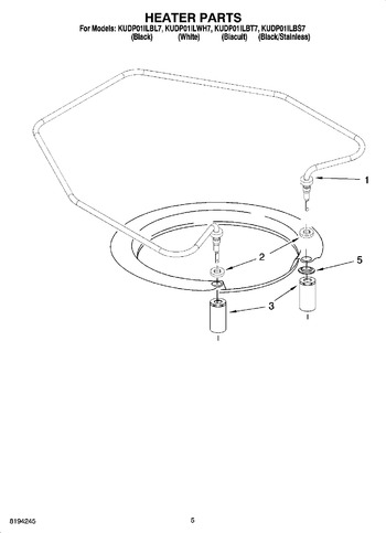 Diagram for KUDP01ILWH7