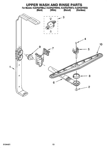 Diagram for KUDP02FRBL2