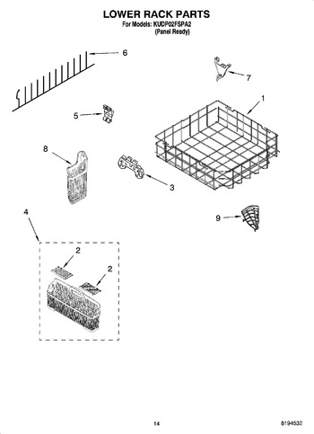 Diagram for KUDP02FSPA2