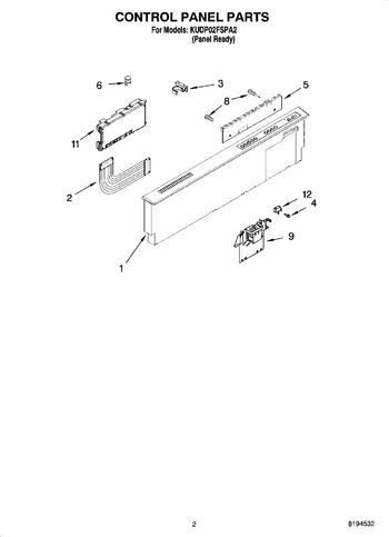 Diagram for KUDP02FSPA2