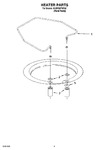 Diagram for 05 - Heater Parts