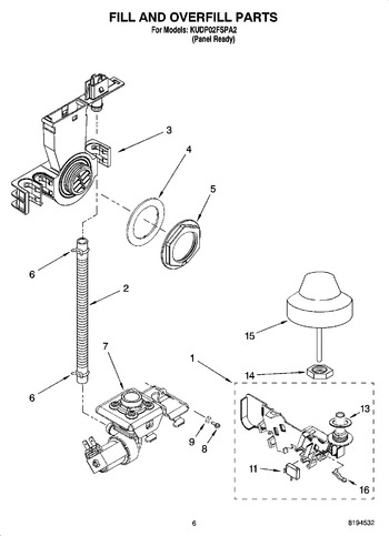 Diagram for KUDP02FSPA2