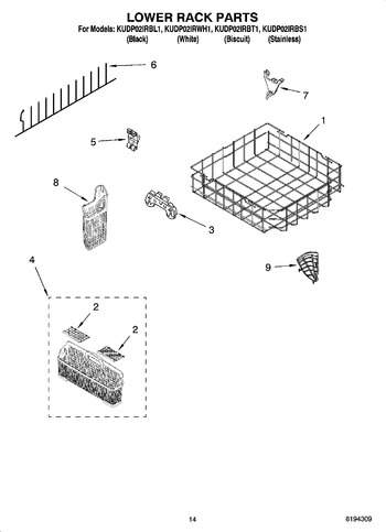 Diagram for KUDP02IRBL1