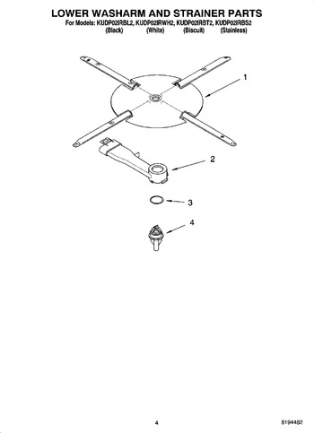 Diagram for KUDP02IRBL2