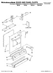 Diagram for 01 - Door And Panel Parts