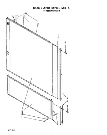 Diagram for KUDP220T5