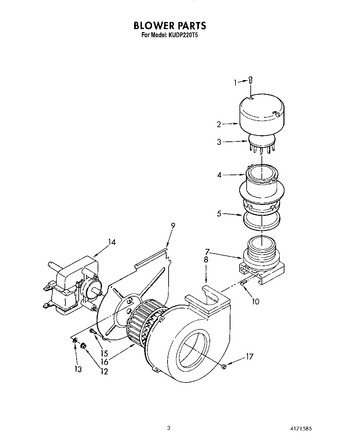 Diagram for KUDP220T5