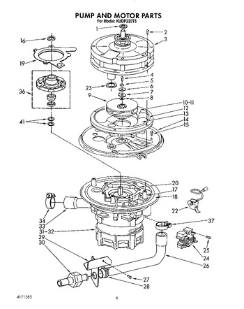 Diagram for KUDP220T5