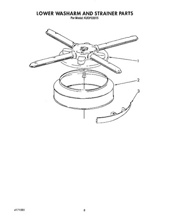 Diagram for KUDP220T5