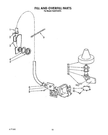 Diagram for KUDP220T5