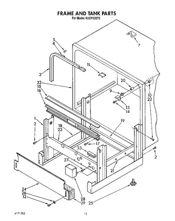 Diagram for KUDP220T5