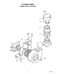 Diagram for 03 - Blower