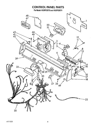 Diagram for KUDP22GT1