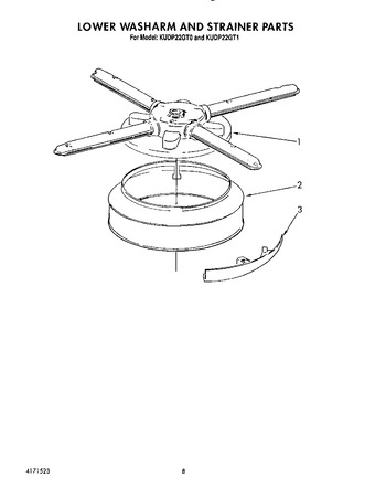 Diagram for KUDP22GT1