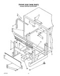 Diagram for 10 - Frame And Tank