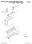 Diagram for 01 - Door And Panel Parts