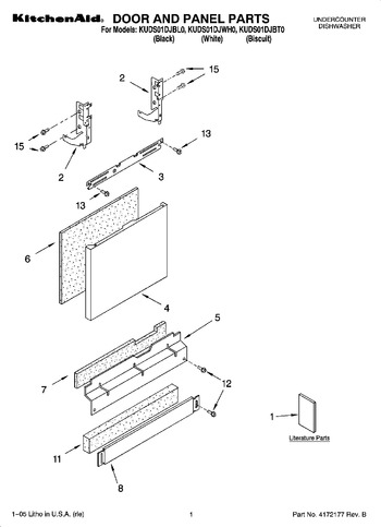 Diagram for KUDS01DJWH0