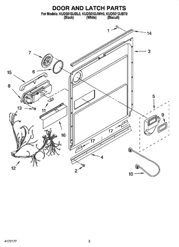 Diagram for KUDS01DJWH0