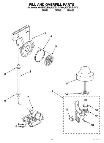 Diagram for KUDS01DJWH0