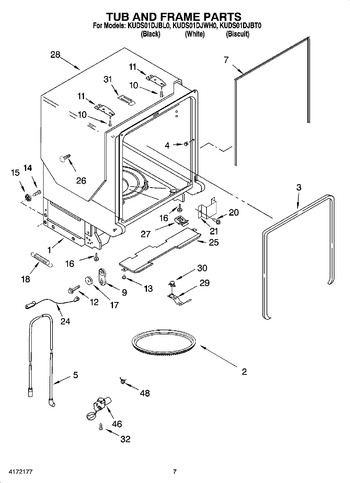 Diagram for KUDS01DJWH0