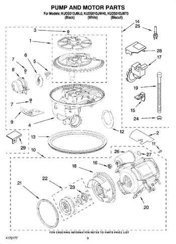 Diagram for KUDS01DJWH0