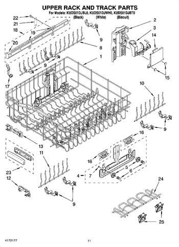 Diagram for KUDS01DJWH0