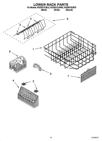 Diagram for KUDS01DJWH0