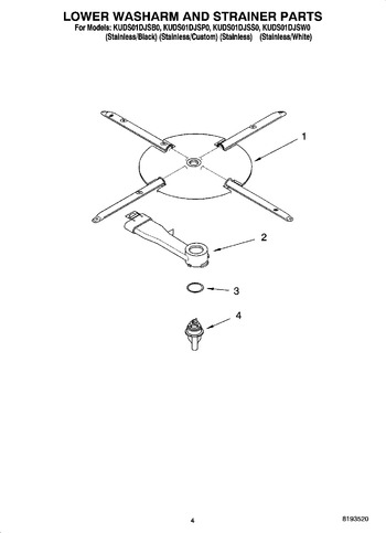 Diagram for KUDS01DJSS0