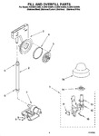 Diagram for 06 - Fill And Overfill Parts