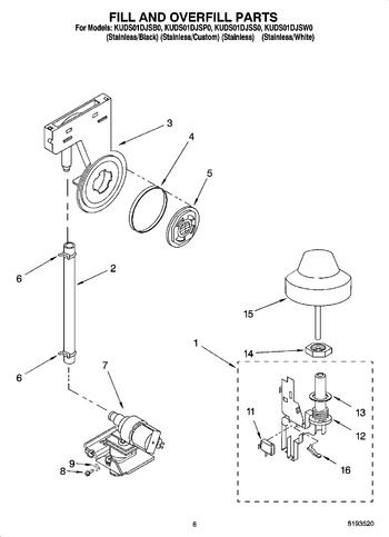 Diagram for KUDS01DJSS0