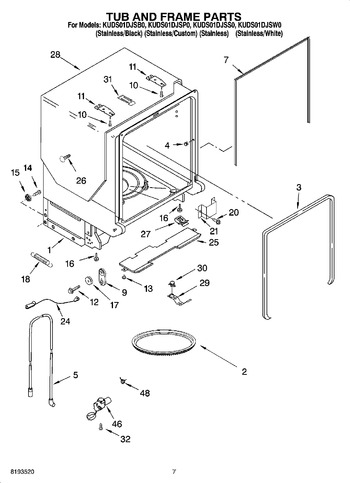 Diagram for KUDS01DJSS0