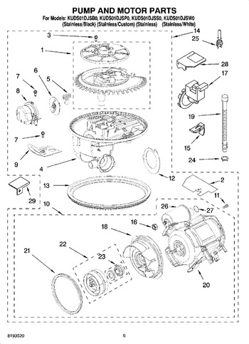 Diagram for KUDS01DJSS0