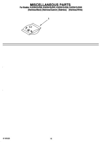 Diagram for KUDS01DJSS0