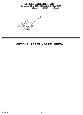 Diagram for KUDS01DLWH1