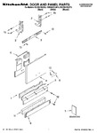 Diagram for 01 - Door And Panel Parts