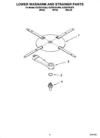 Diagram for KUDS01DLBT6