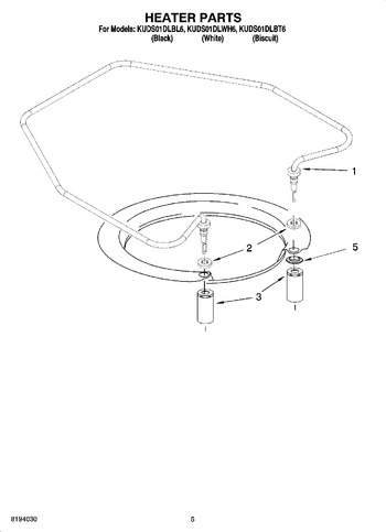 Diagram for KUDS01DLWH6