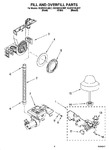 Diagram for 06 - Fill And Overfill Parts