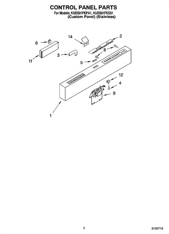 Diagram for KUDS01FKSS1